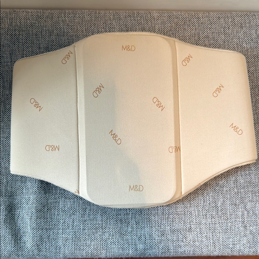 ANATOMIC BOARD COMPRESSION WITH WAIST PROTECTOR